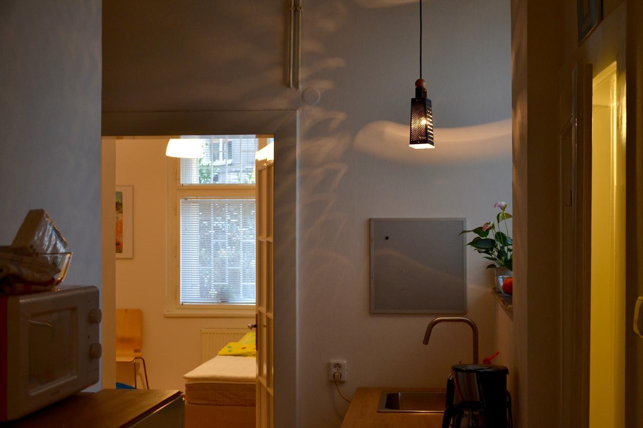 Ferienwohnung Old Town Basement Prag Exterior foto